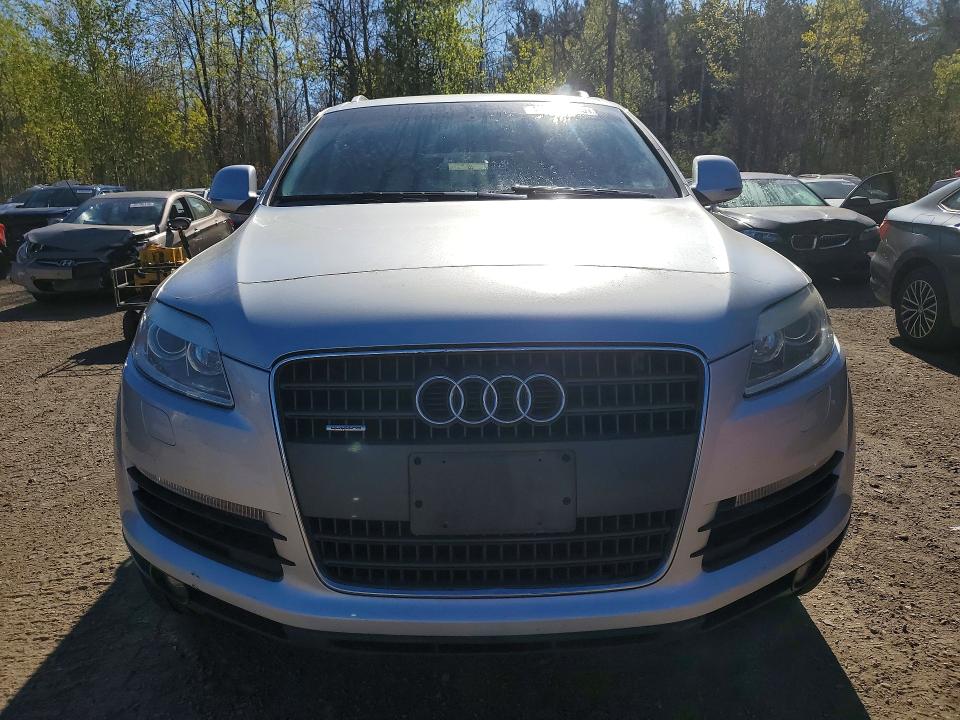 Продажа на аукционе авто 2007 Audi Q7, vin: WA1BY74L37D086268, номер лота: 52828766