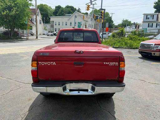 Aukcja sprzedaży 2002 Toyota Tacoma, vin: 5TEWN72N52Z895629, numer aukcji: 55091446