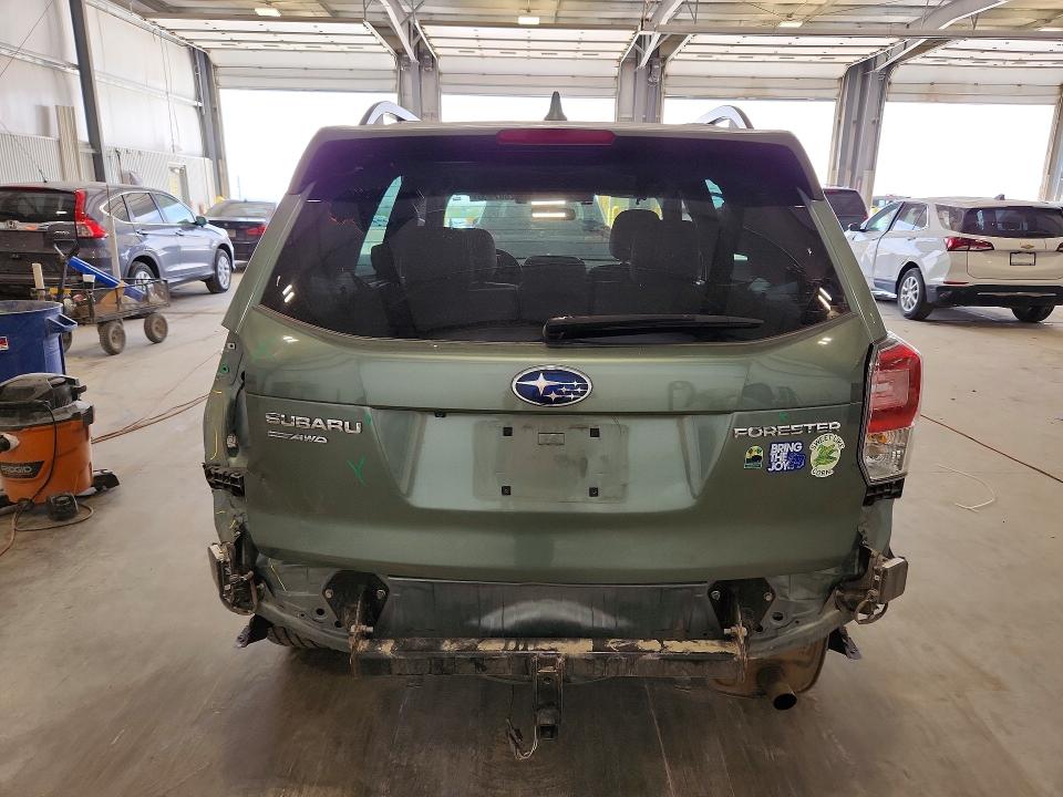 Продажа на аукционе авто 2018 Subaru Forester, vin: JF2SJAGC0JH458380, номер лота: 52867116
