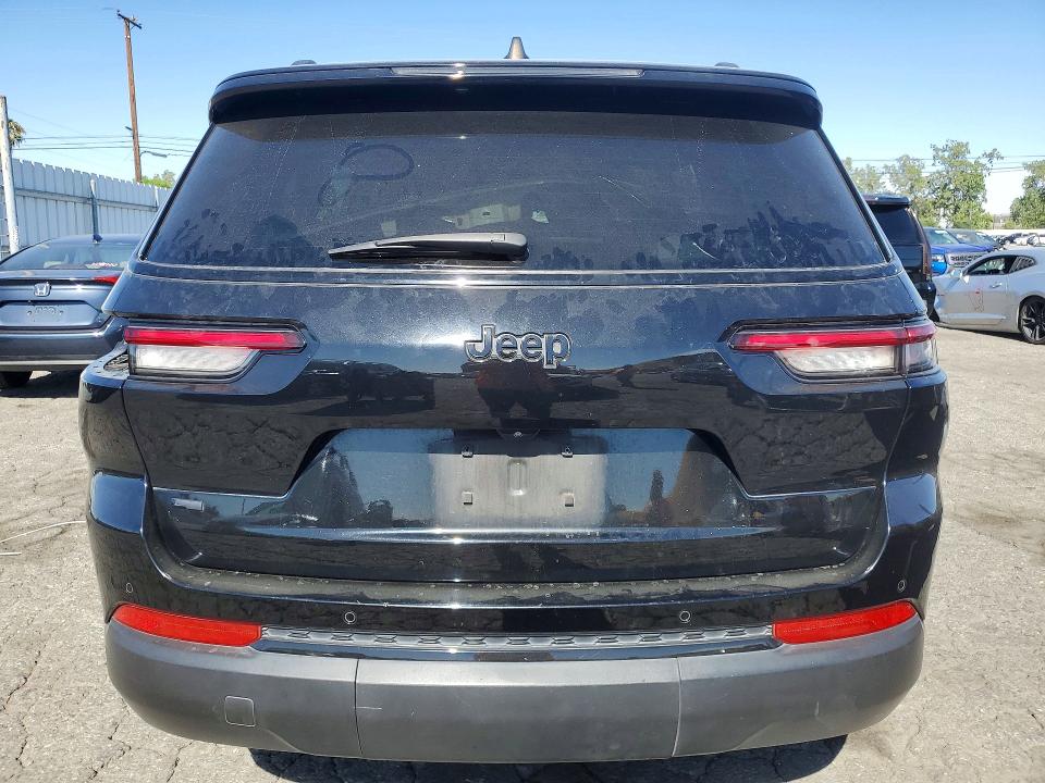 Продажа на аукционе авто 2023 Jeep Grand Cherokee, vin: 1C4RJJAG2P8101316, номер лота: 54173736