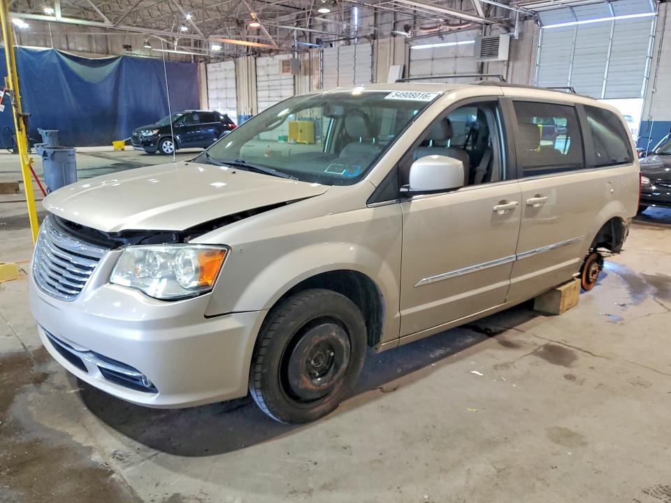Продаж на аукціоні авто 2014 Chrysler Town & Country, vin: 2C4RC1BG7ER434170, номер лоту: 54908016