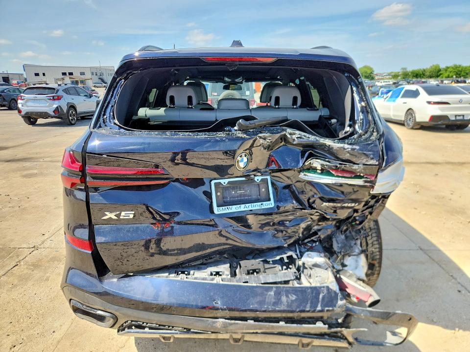 Продаж на аукціоні авто 2025 Bmw X5, vin: 5UX23EU06S9X78873, номер лоту: 52370016