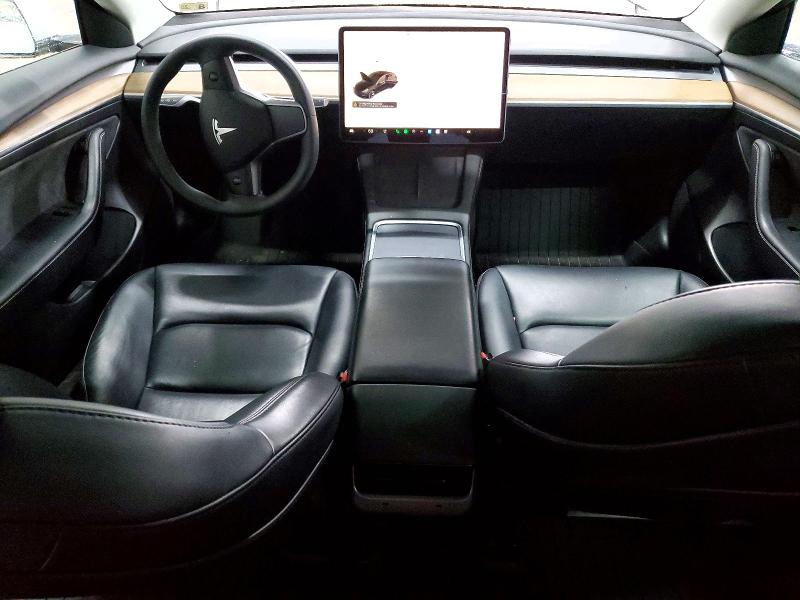 2023 Tesla Model 3 მანქანა იყიდება აუქციონზე, vin: 5YJ3E1EA4PF510837, აუქციონის ნომერი: 52918156