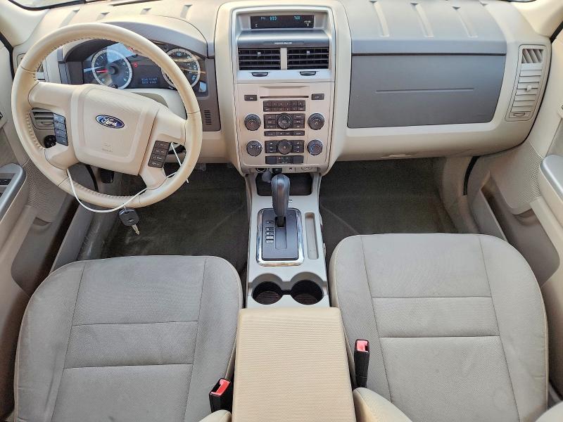 53650056 :رقم المزاد ، 1FMCU0D78CKC18135 vin ، 2012 Ford Escape مزاد بيع