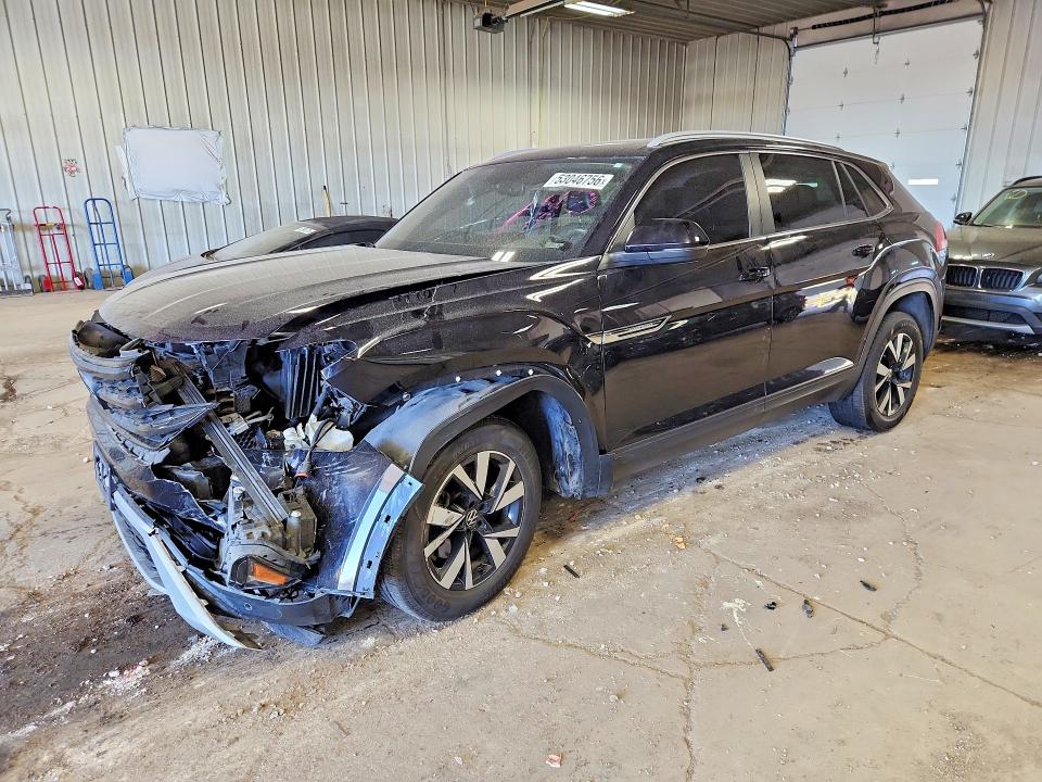 Auction sale of the 2020 Volkswagen Atlas Cross Sport, vin: 1V2MC2CA1LC203134, lot number: 53046756