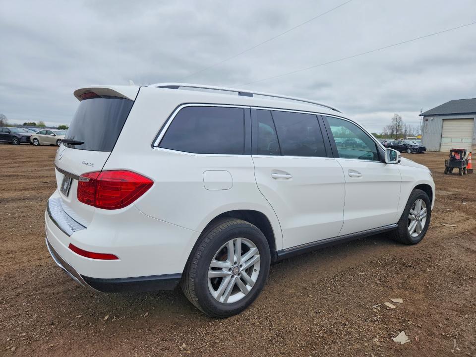Продажа на аукционе авто 2014 Mercedes-benz Gl, vin: 4JGDF7CE9EA432289, номер лота: 53569806