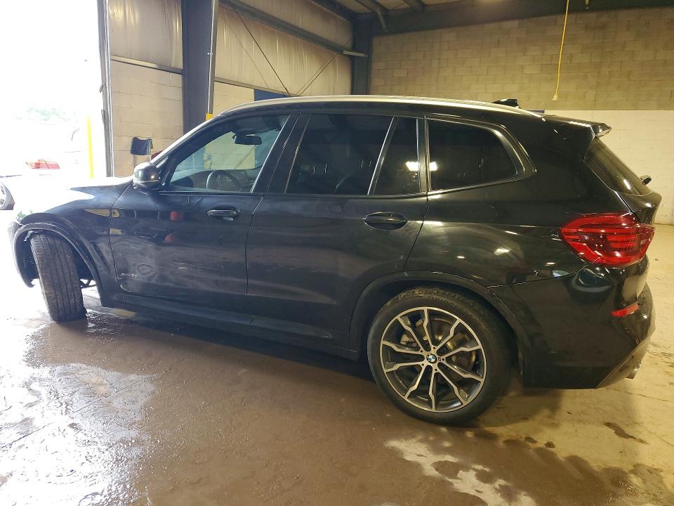 Продаж на аукціоні авто 2018 Bmw X3, vin: 5UXTR9C50JLD59512, номер лоту: 54292406