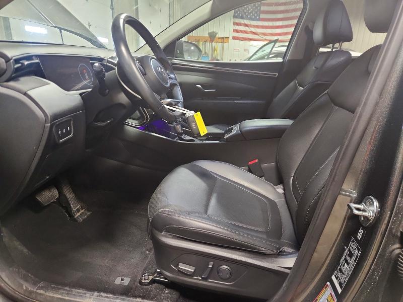 2023 Hyundai Tucson მანქანა იყიდება აუქციონზე, vin: 5NMJFCAE0PH187037, აუქციონის ნომერი: 52386566