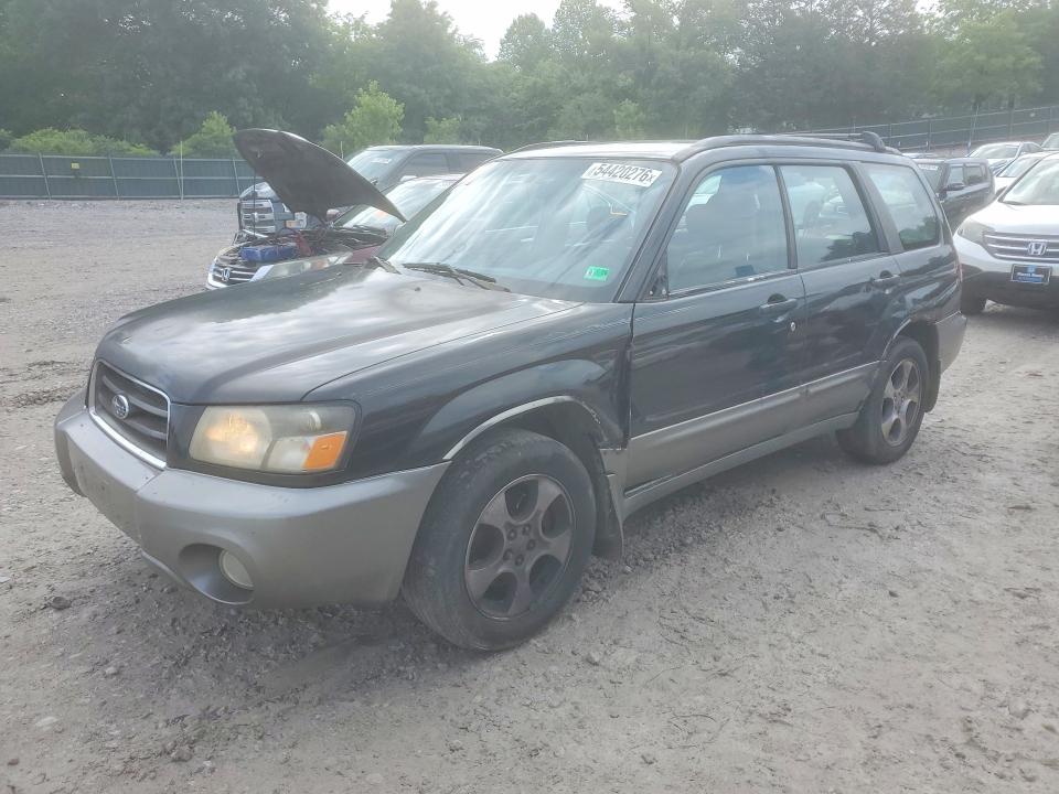 54420276 :رقم المزاد ، JF1SG65684H717974 vin ، 2004 Subaru Forester مزاد بيع