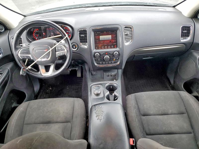 Продажа на аукционе авто 2017 Dodge Durango, vin: 1C4RDJAGXHC907992, номер лота: 53765286