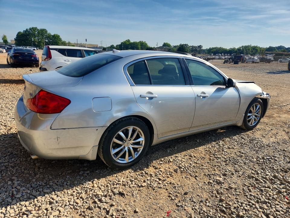 46780176 :رقم المزاد ، JNKBV61E17M723736 vin ، 2007 Infiniti G35 مزاد بيع