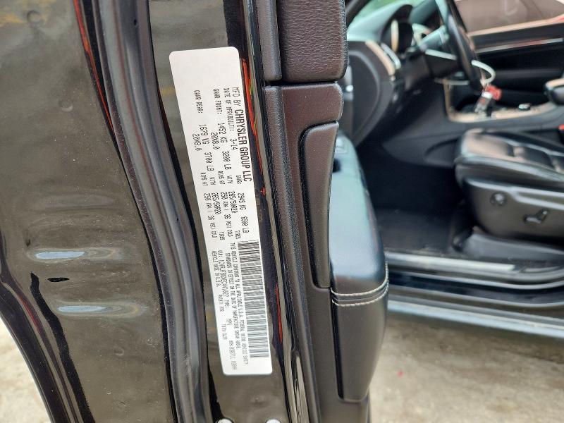 52879746 :رقم المزاد ، 1C4RJFBGXEC441027 vin ، 2014 Jeep Grand Cherokee مزاد بيع