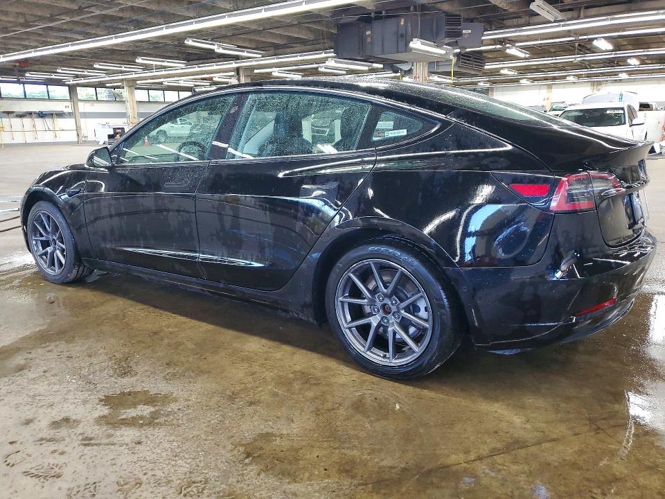 Aukcja sprzedaży 2022 Tesla Model 3, vin: 5YJ3E1EA5NF287513, numer aukcji: 53539496