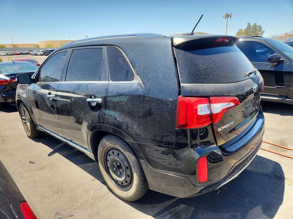 Продаж на аукціоні авто 2015 Kia Sorento, vin: 5XYKW4A79FG581298, номер лоту: 54698086