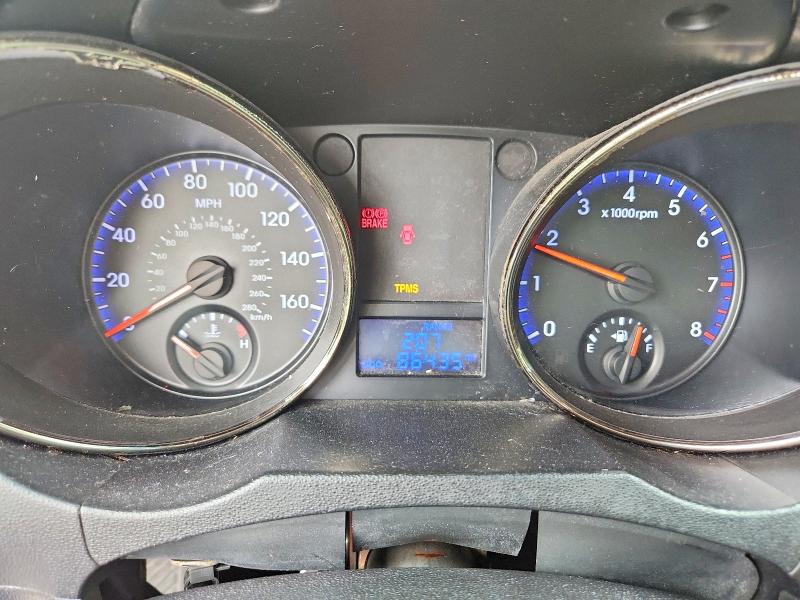 2011 Hyundai Genesis Coupe მანქანა იყიდება აუქციონზე, vin: KMHHU6KH4BU062215, აუქციონის ნომერი: 51367456