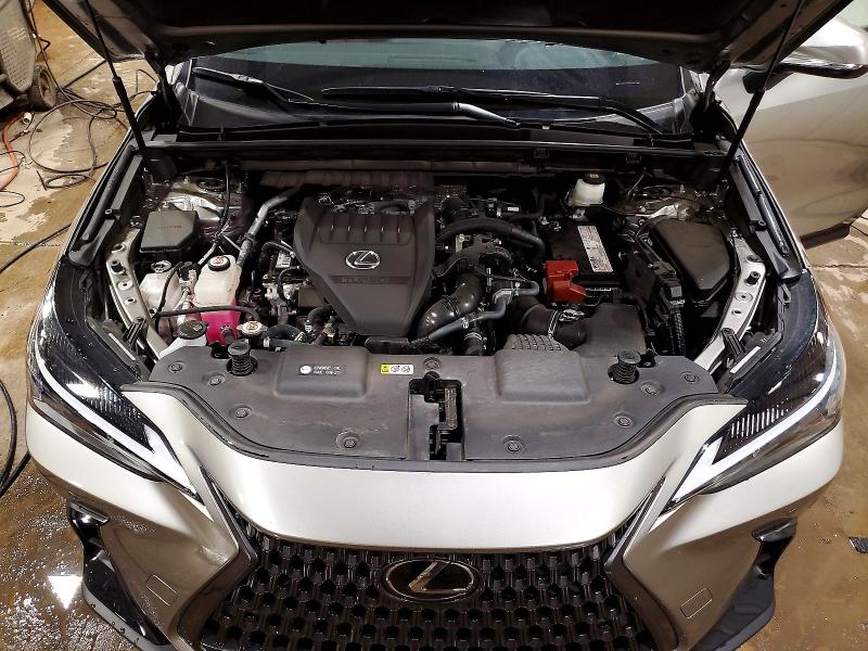 Aukcja sprzedaży 2022 Lexus Nx, vin: JTJGGCEZ7N5003360, numer aukcji: 53445576