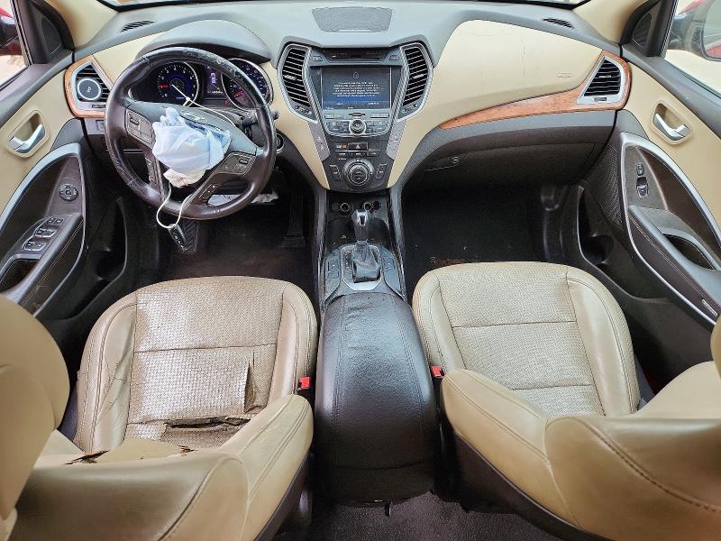 Продаж на аукціоні авто 2013 Hyundai Santa Fe Sport, vin: 5XYZU3LB3DG021970, номер лоту: 54095316