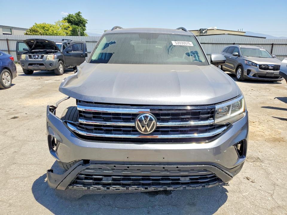 Продажа на аукционе авто 2021 Volkswagen Atlas, vin: 1V2JR2CA6MC528042, номер лота: 53930976