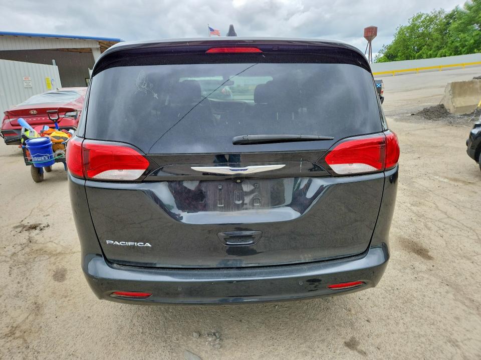 Продаж на аукціоні авто 2017 Chrysler Pacifica, vin: 2C4RC1DG1HR516431, номер лоту: 55046966
