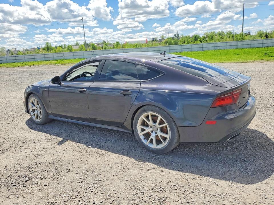 55314026 :رقم المزاد ، WAU3GAFC5GN019850 vin ، 2016 Audi A7 مزاد بيع