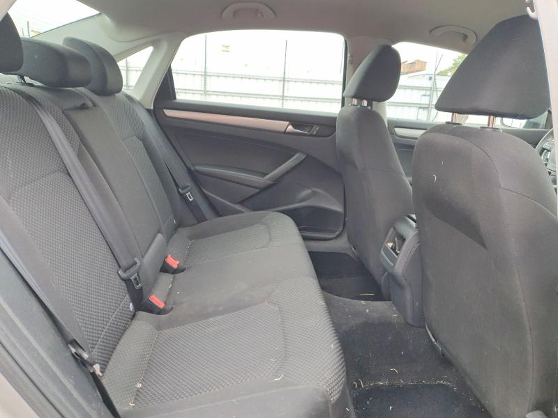 53774926 :رقم المزاد ، 1VWAP7A39DC151549 vin ، 2013 Volkswagen Passat مزاد بيع