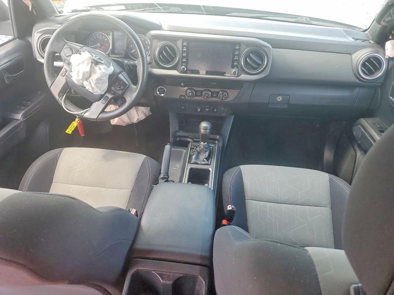 54650476 :رقم المزاد ، 3TMAZ5CN9LM117382 vin ، 2020 Toyota Tacoma مزاد بيع