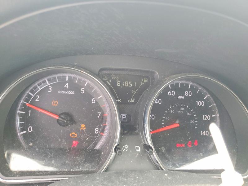 55410656 :رقم المزاد ، 3N1CN7AP2HL872796 vin ، 2017 Nissan Versa مزاد بيع