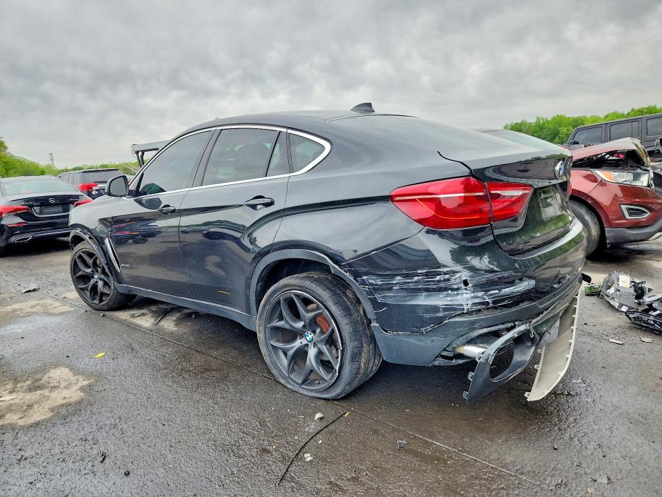 Продажа на аукционе авто 2015 Bmw X6, vin: 5UXKU6C50F0F94039, номер лота: 53082726