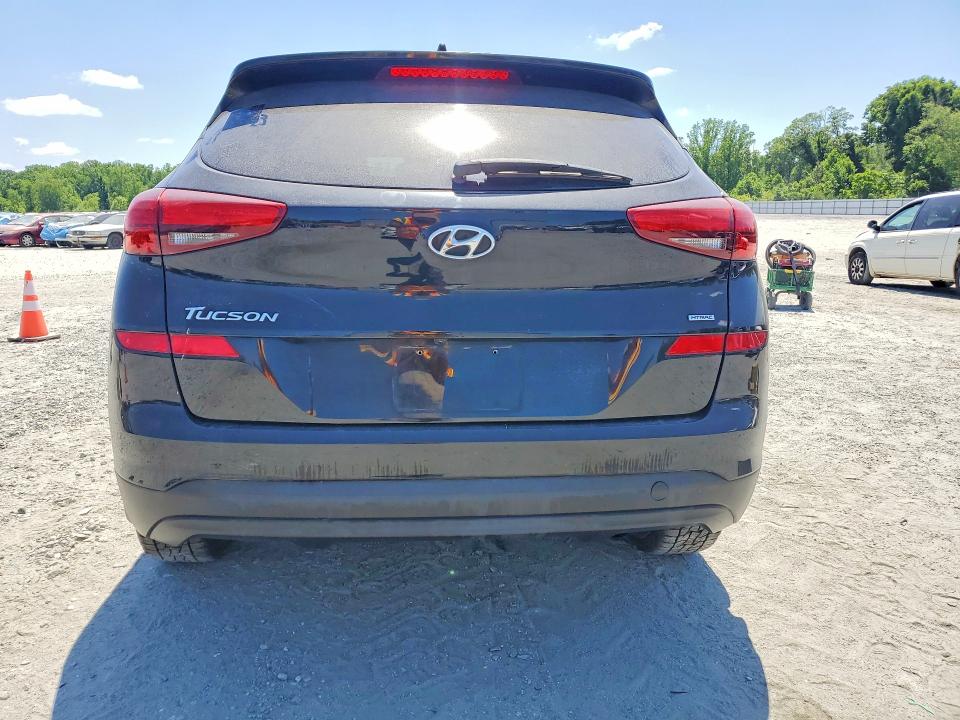 53902586 :رقم المزاد ، KM8J2CA46LU204201 vin ، 2020 Hyundai Tucson مزاد بيع