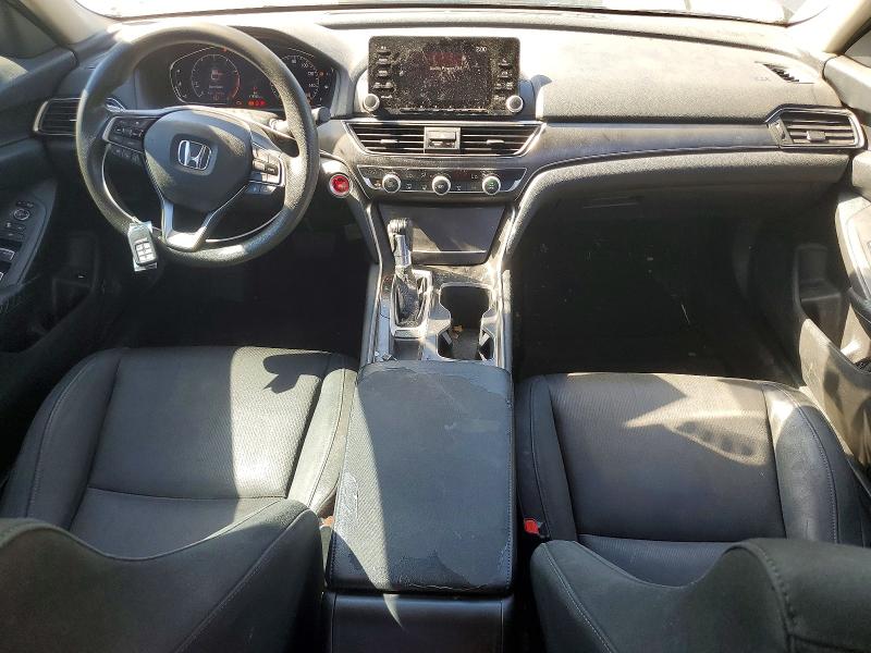 Продажа на аукционе авто 2018 Honda Accord, vin: 1HGCV1F11JA086386, номер лота: 53799696
