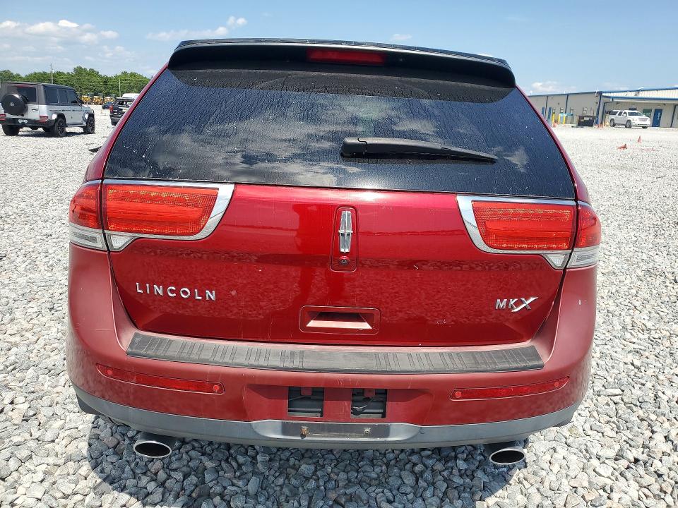 Продажа на аукционе авто 2013 Lincoln Mkx, vin: 2LMDJ6JK1DBL21311, номер лота: 51885956