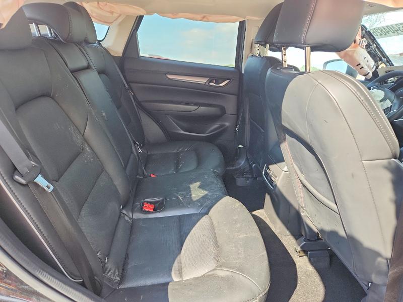Продаж на аукціоні авто 2025 Mazda Cx-5, vin: JM3KFBBLXS0602182, номер лоту: 53404826
