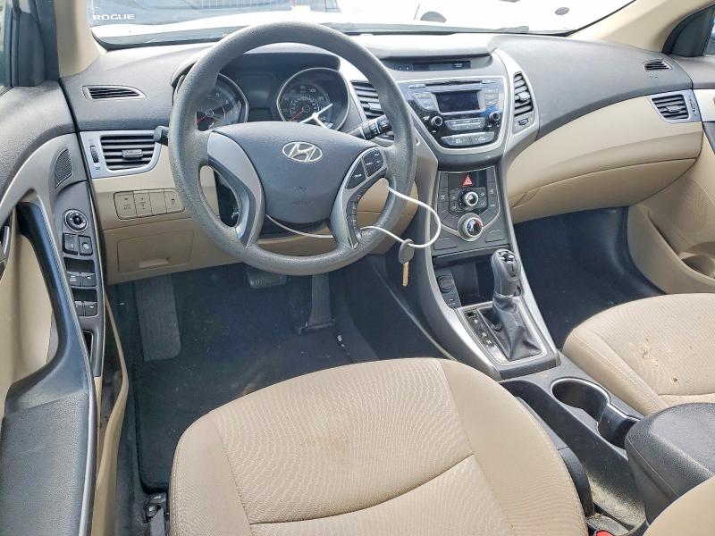Продажа на аукционе авто 2015 Hyundai Elantra, vin: 5NPDH4AE5FH640907, номер лота: 52811636