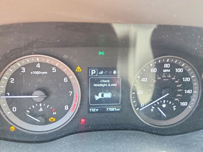 Aukcja sprzedaży 2018 Hyundai Tucson, vin: KM8J33A42JU612009, numer aukcji: 51919836