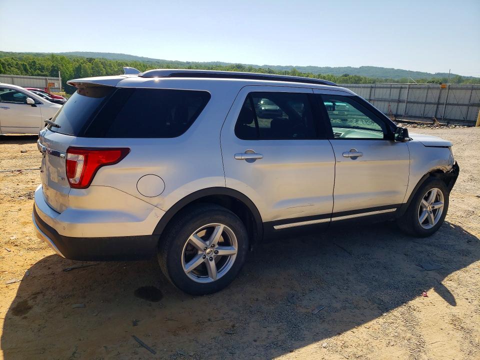 53771256 :رقم المزاد ، 1FM5K8D83GGB53676 vin ، 2016 Ford Explorer مزاد بيع