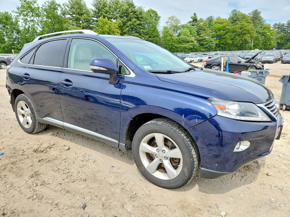Продажа на аукционе авто 2015 Lexus Rx 350, vin: 2T2BK1BAXFC339485, номер лота: 54673606