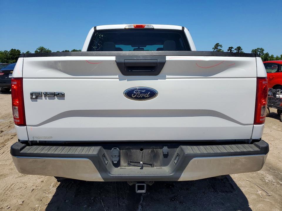 2017 Ford F150 მანქანა იყიდება აუქციონზე, vin: 1FTEW1EP8HKD70502, აუქციონის ნომერი: 54942206