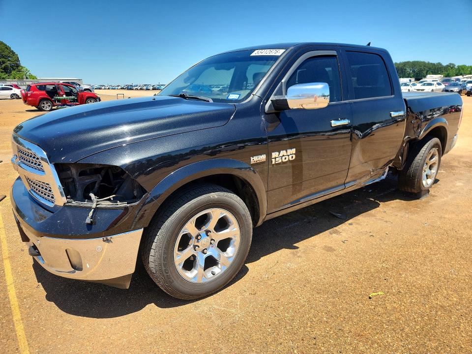 Auction sale of the 2018 Ram 1500, vin: 1C6RR7NT7JS160043, lot number: 53412676