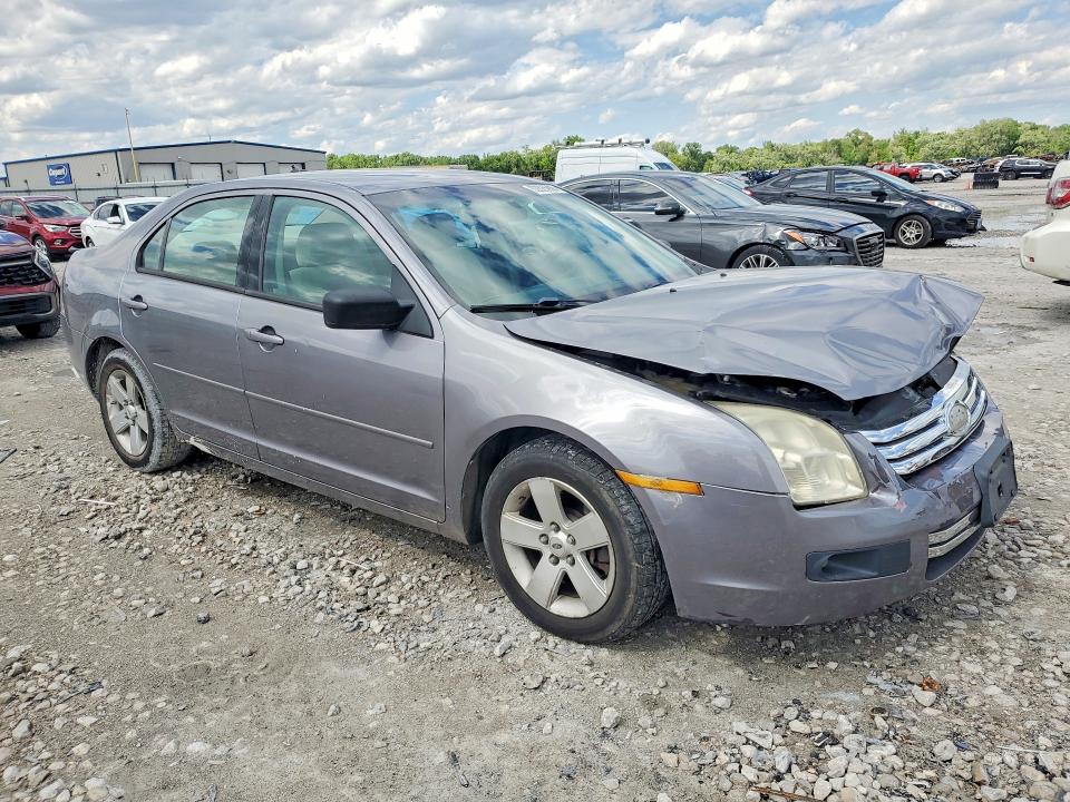 Продажа на аукционе авто 2007 Ford Fusion, vin: 3FAHP07Z17R156941, номер лота: 52826906