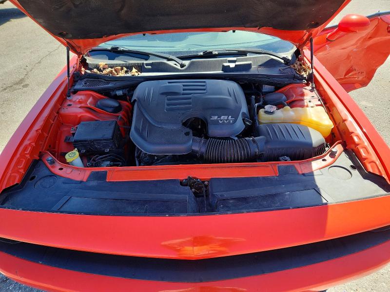 Продаж на аукціоні авто 2018 Dodge Challenger, vin: 2C3CDZAG9JH246113, номер лоту: 54233536