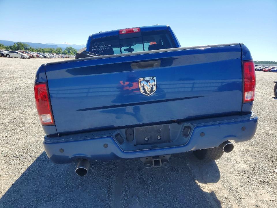 Продажа на аукционе авто 2009 Dodge Ram 1500, vin: 1D3HB18T39S733878, номер лота: 53941576