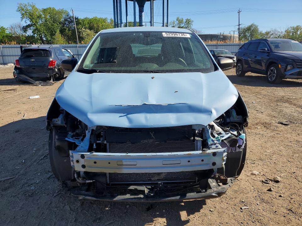 Aukcja sprzedaży 2016 Chevrolet Spark, vin: KL8CB6SA9GC575005, numer aukcji: 52996736