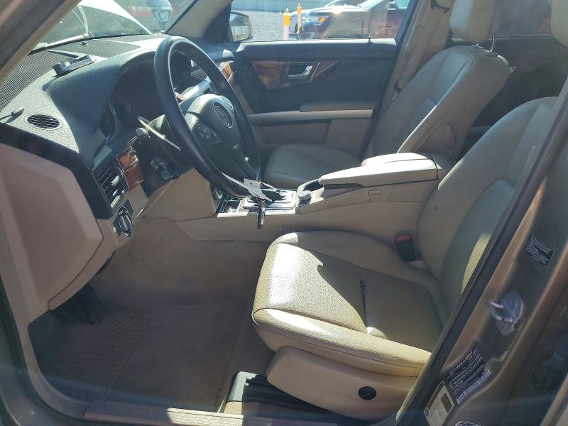 Продаж на аукціоні авто 2010 Mercedes-benz Glk, vin: WDCGG8HB1AF405985, номер лоту: 55268246