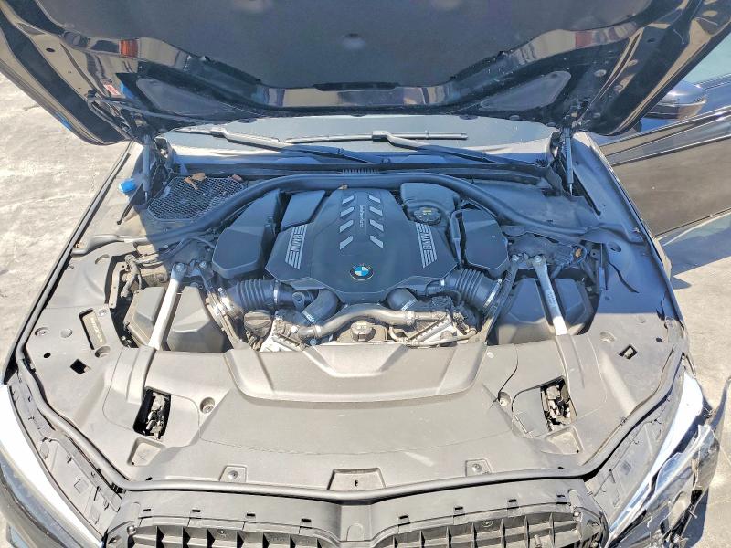 Aukcja sprzedaży 2021 Bmw 750, vin: WBA7U2C02MCF50041, numer aukcji: 53641356