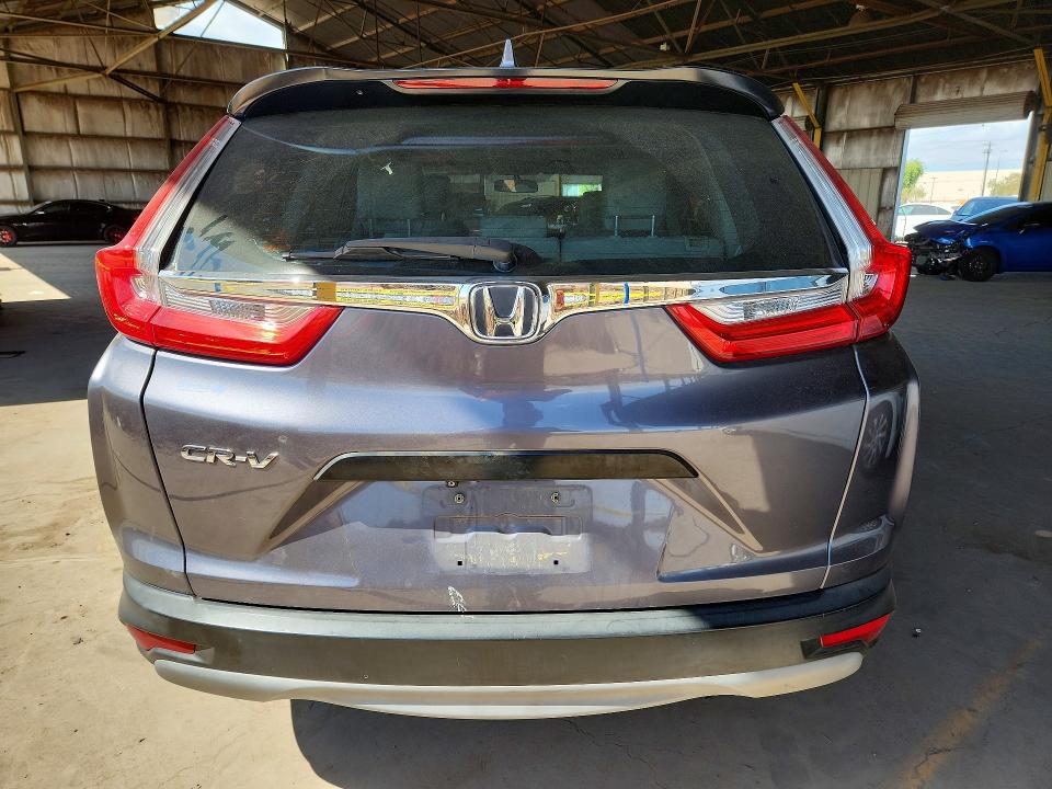 52420996 :رقم المزاد ، 7FARW5H39HE005166 vin ، 2017 Honda Cr-v مزاد بيع
