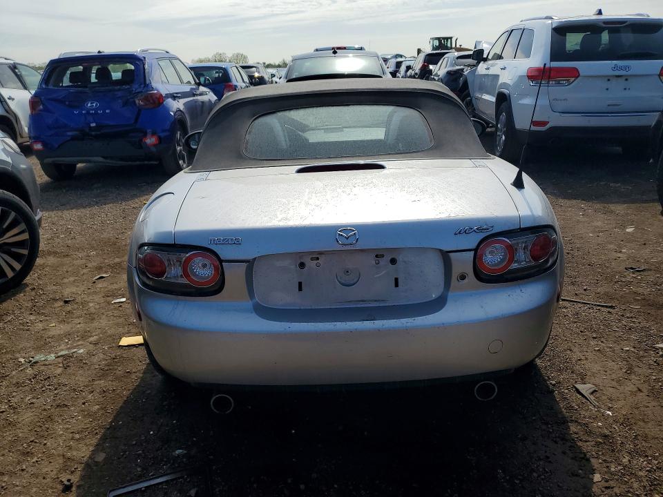 Продаж на аукціоні авто 2006 Mazda Mx-5 Miata, vin: JM1NC25F560114056, номер лоту: 51994466