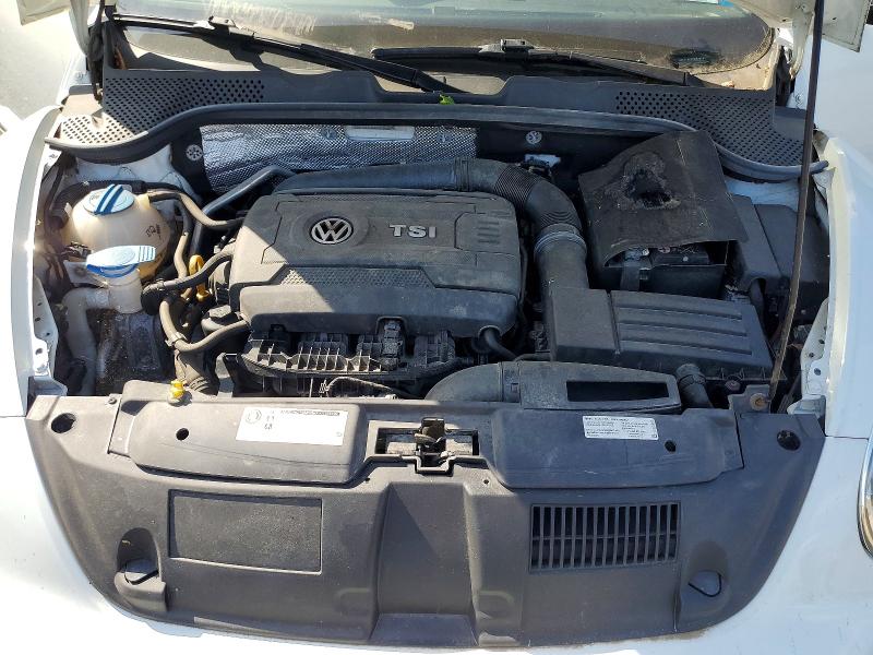 Aukcja sprzedaży 2016 Volkswagen Beetle, vin: 3VWF17AT9GM638664, numer aukcji: 51881376