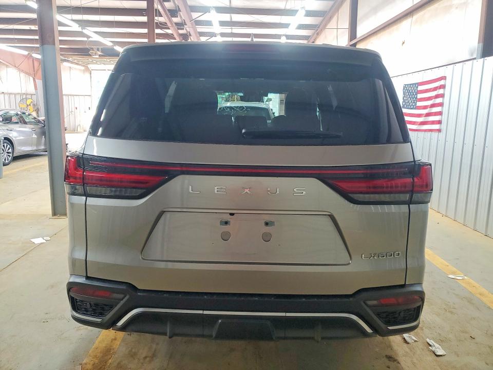 Aukcja sprzedaży 2023 Lexus Lx 600, vin: JTJMB7CX9P4019708, numer aukcji: 52396116