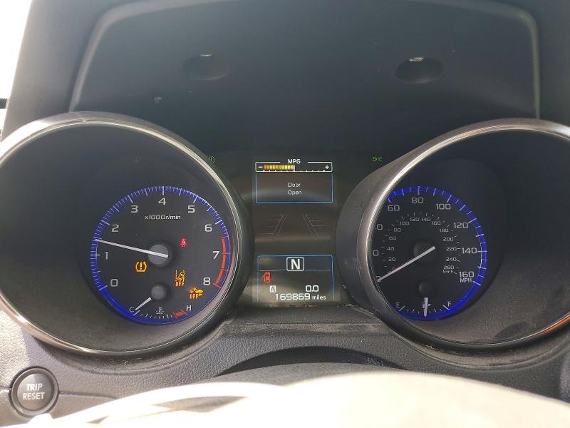 2016 Subaru Outback მანქანა იყიდება აუქციონზე, vin: 4S4BSENC0G3286567, აუქციონის ნომერი: 54954936