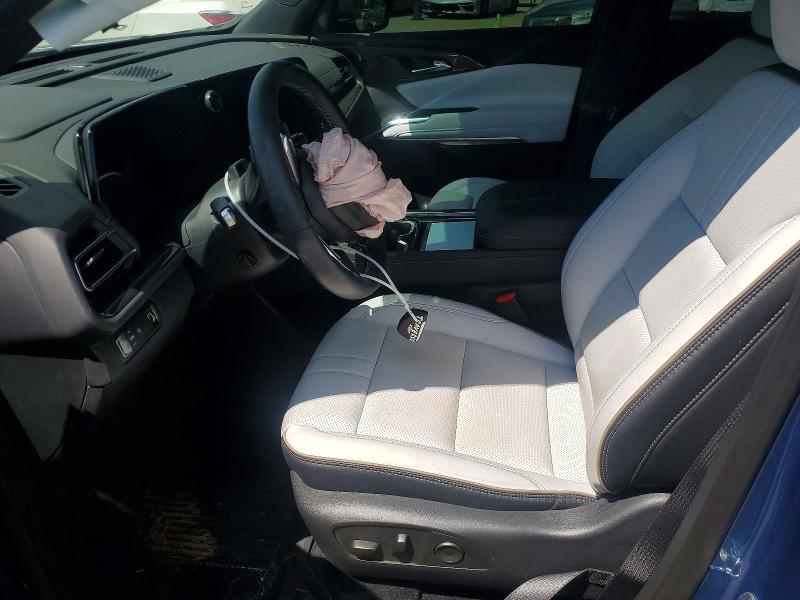 Aukcja sprzedaży 2025 Chevrolet Traverse, vin: 1GNERKRSXSJ195492, numer aukcji: 55112596